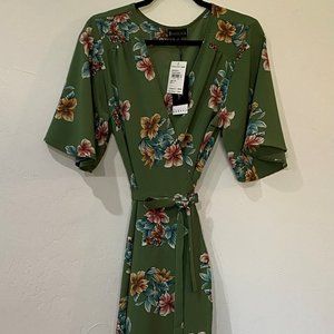 Wrap Dress from Nordstrom Rack